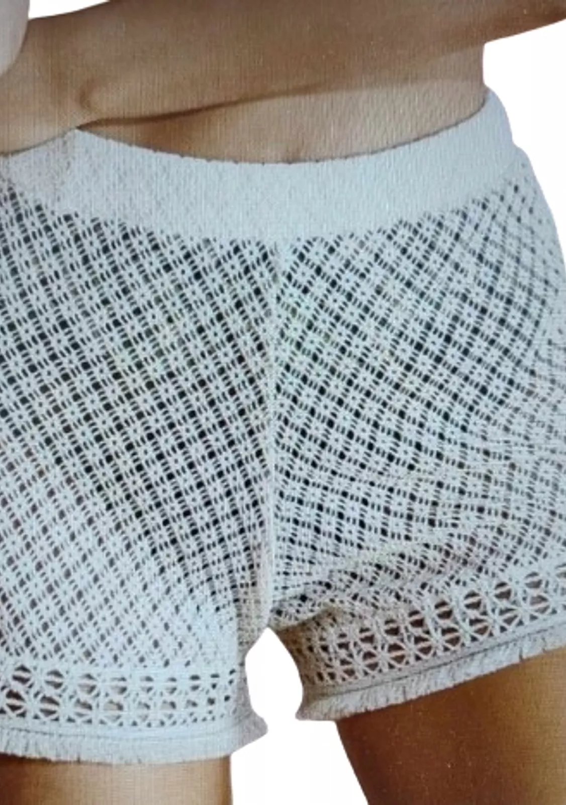 Шорты пляжные