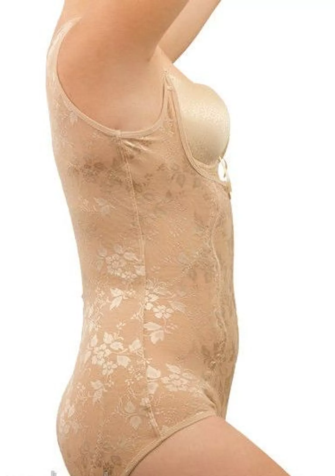 Грация сильной степени коррекции на крючках и молнии 1308