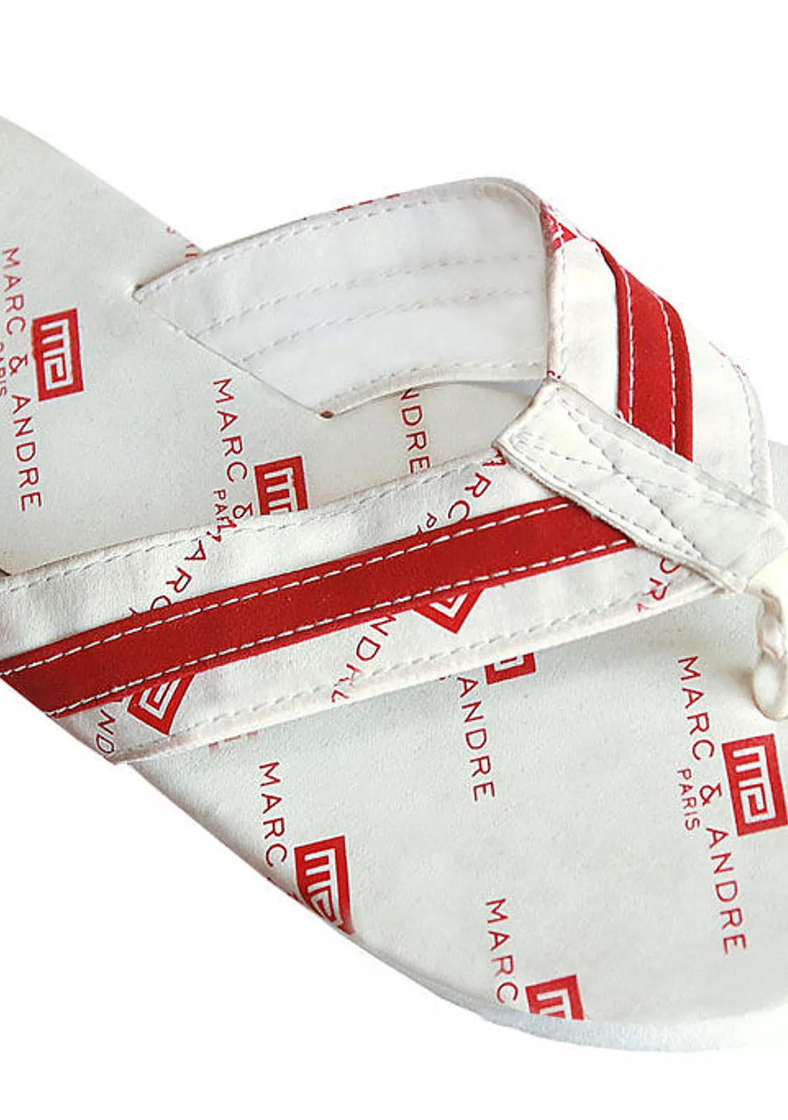 Стильные пляжные шлепанцы