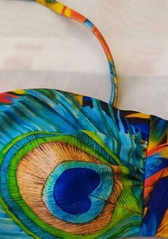 Bikini Americano Aquadicocco Q60125 17