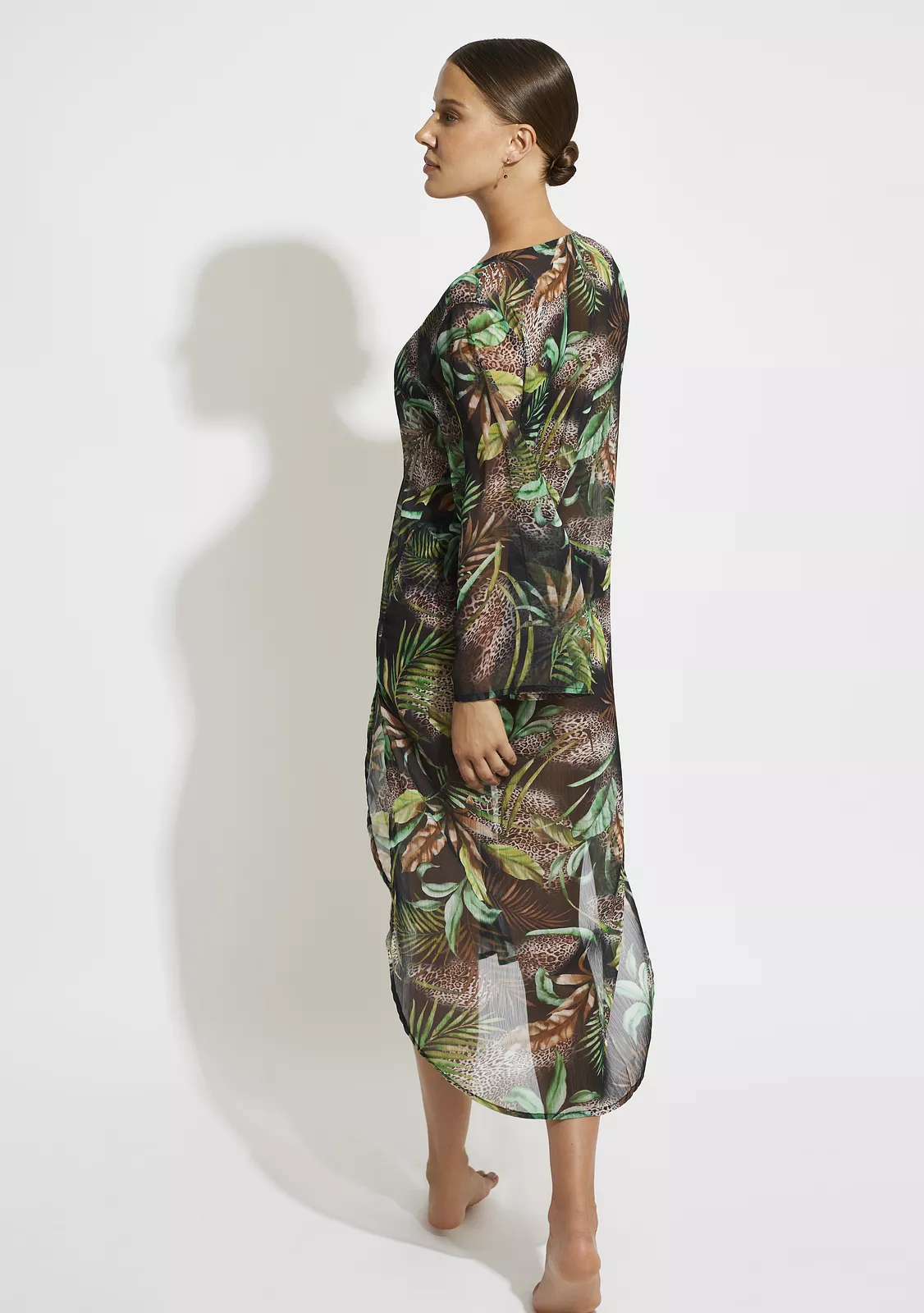 Туника  PARADISE от Selmark 2024 на завязках