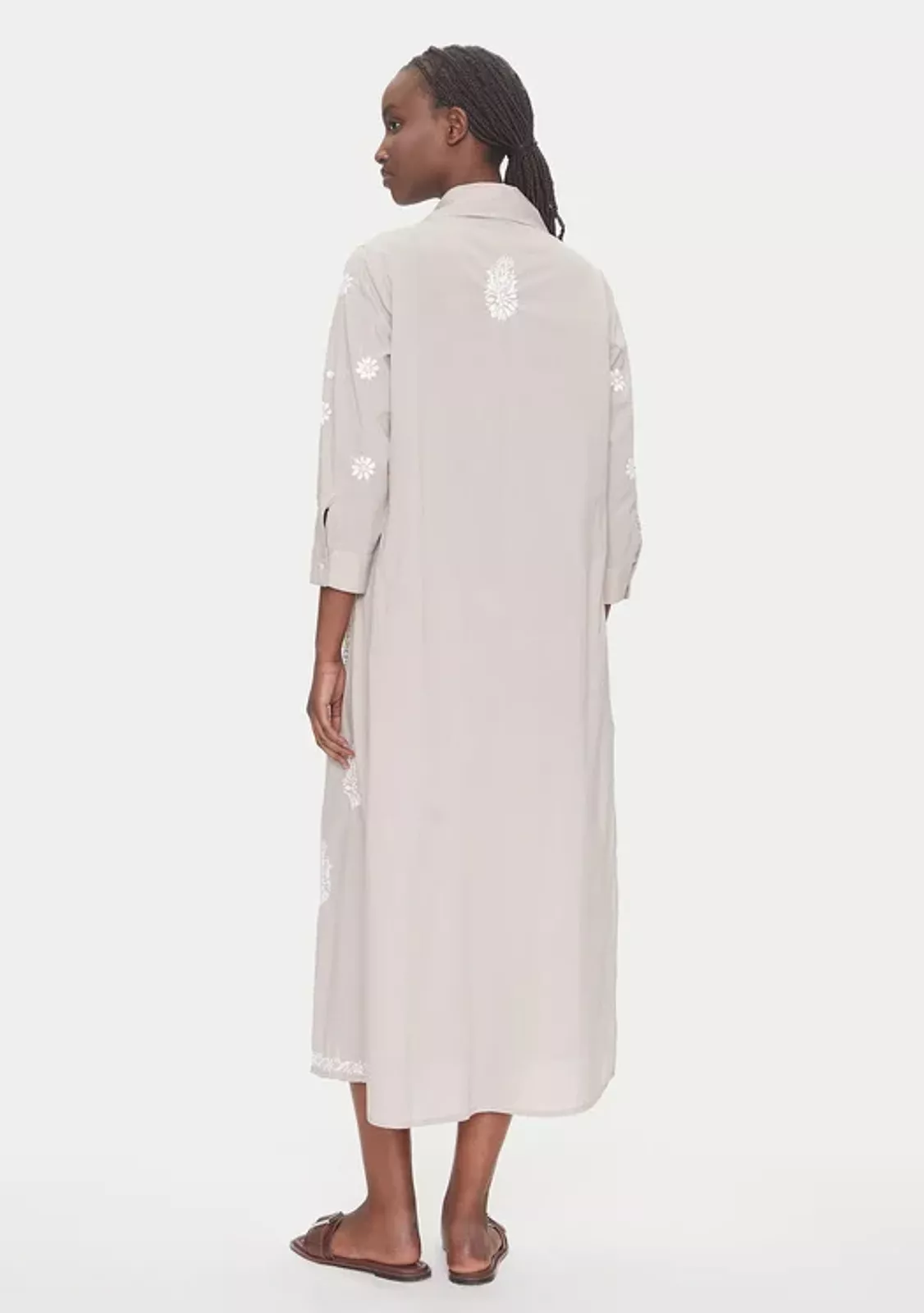 Платье Selmark Complementos с поясом