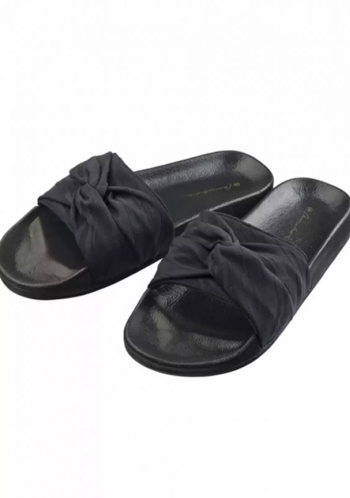 Стильные пляжные шлепанцы Marc & Andre 