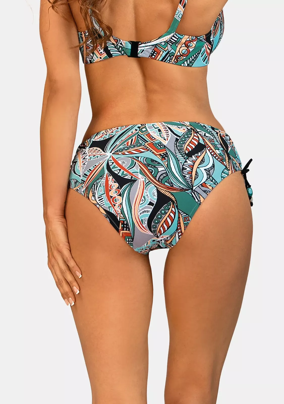 Купальник раздельный, серия Купальник раздельный Mosaic of Nature