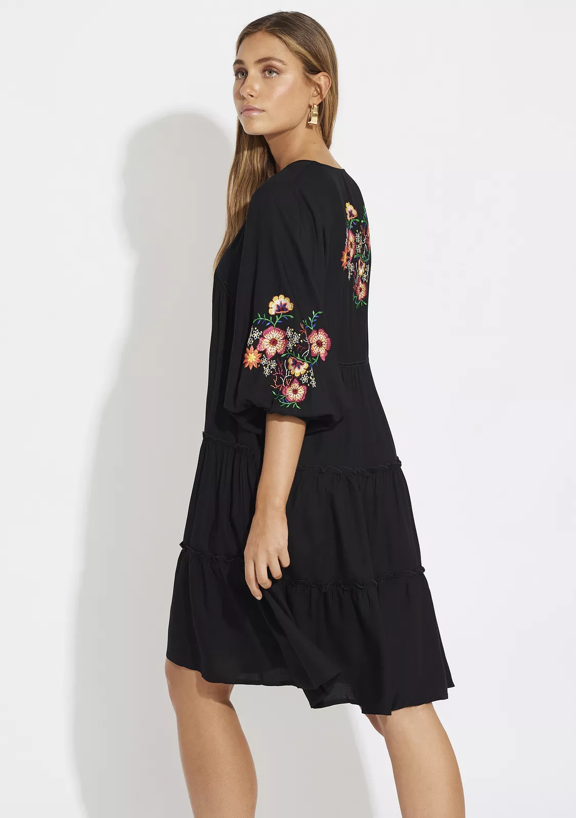 Пляжное платье SELMARK, JULIETA