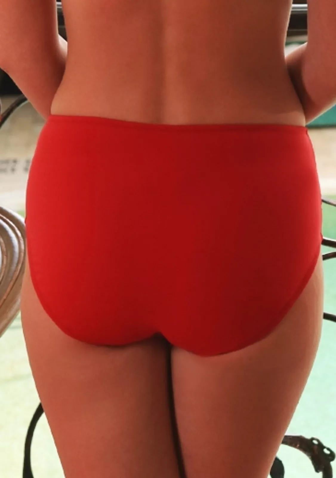 Раздельный купальник с комфортной чашкой