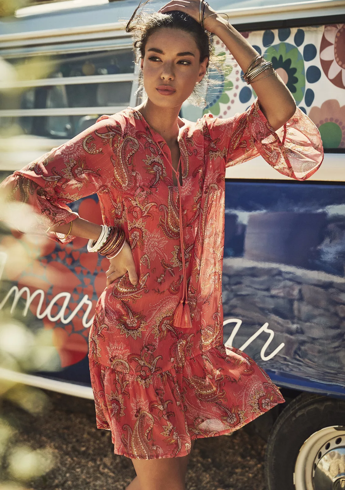 Туника SELMARK IBIZA