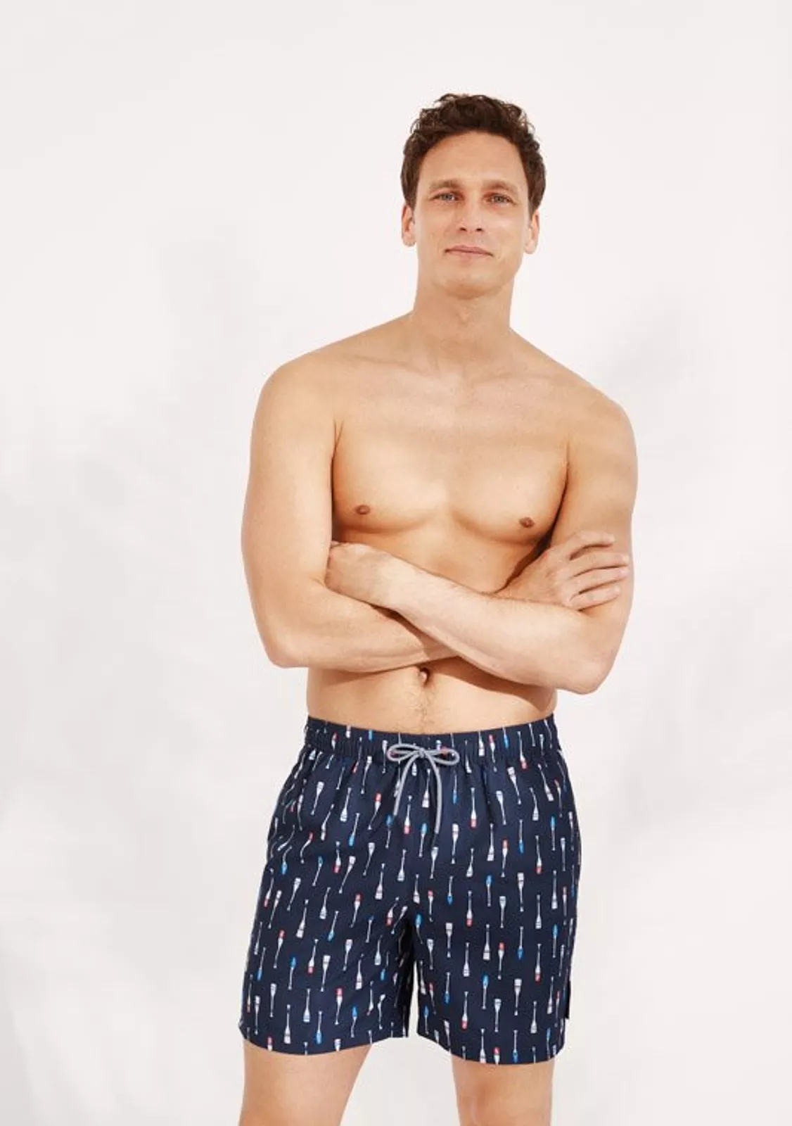 Шорты мужские, купальные YM90054