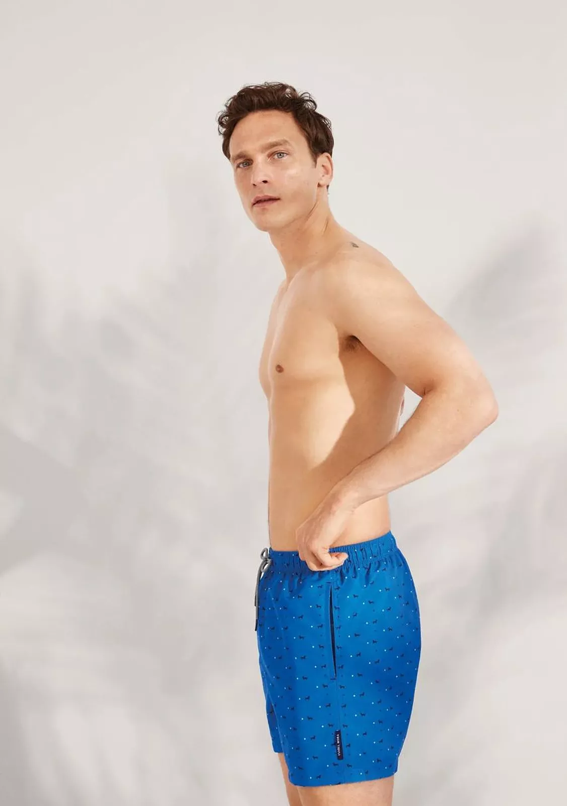 Шорты мужские, купальные YM090047