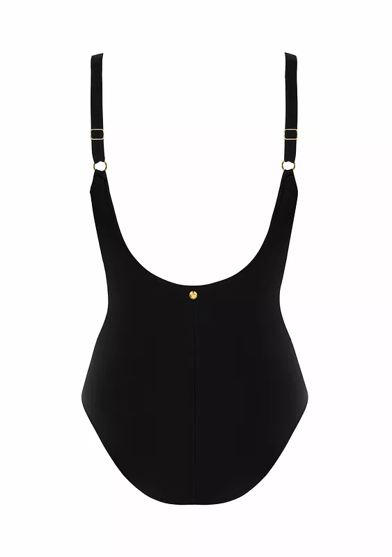 Слитный купальник Self Collection Bari 2026 3