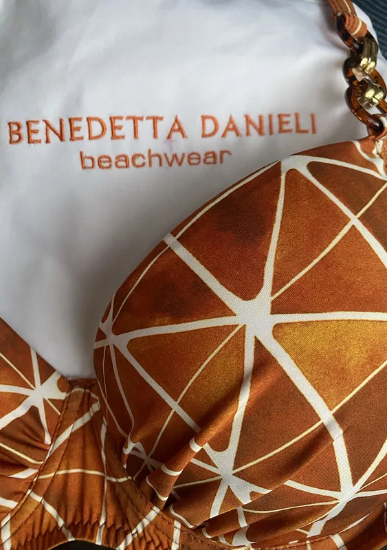 Купальник раздельный BENEDETTA DANIELI  9