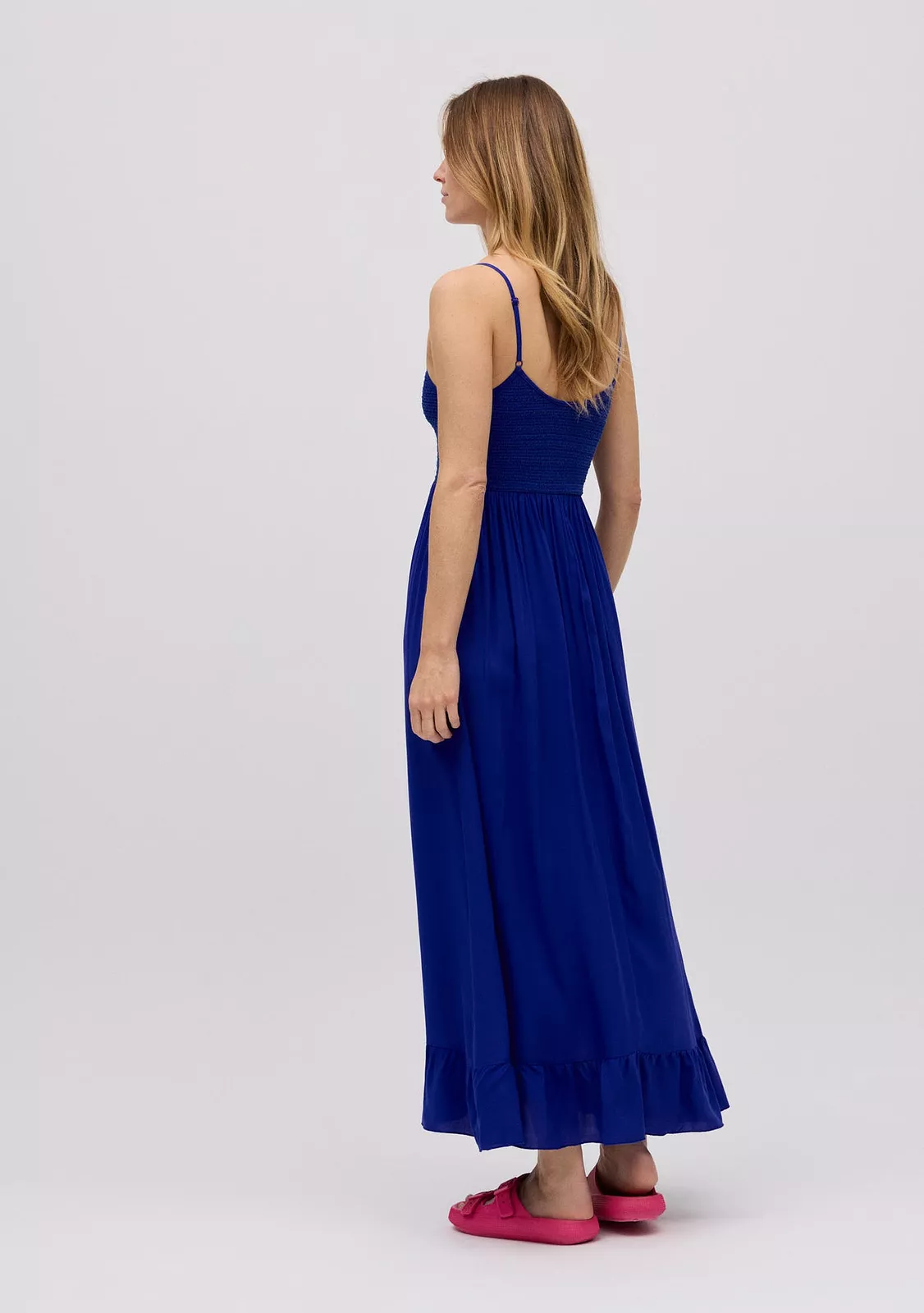 Сарафан в пол, вискоза Ysabel Mora