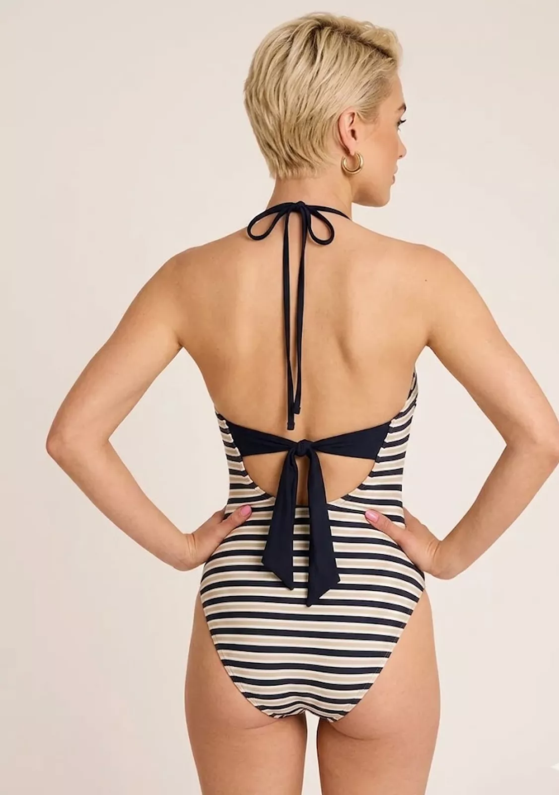 Купальник слитный Selmark SAILOR