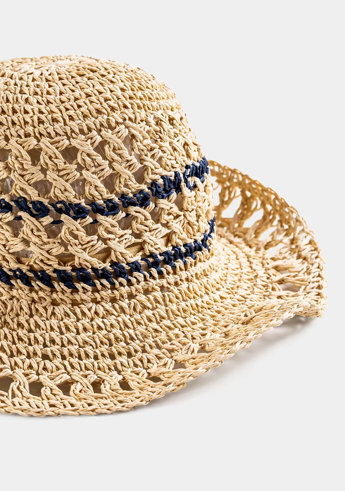 Шляпа с небольшими полями Feba collection