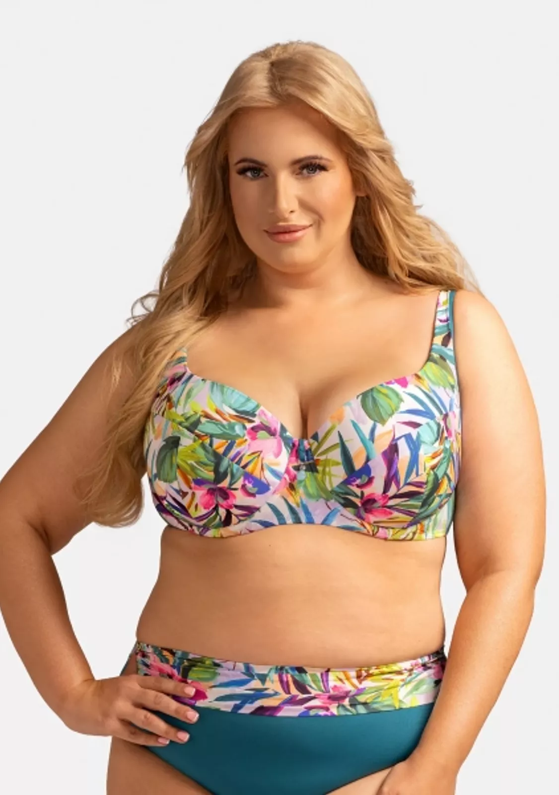 Купальник раздельный, серия Tropical