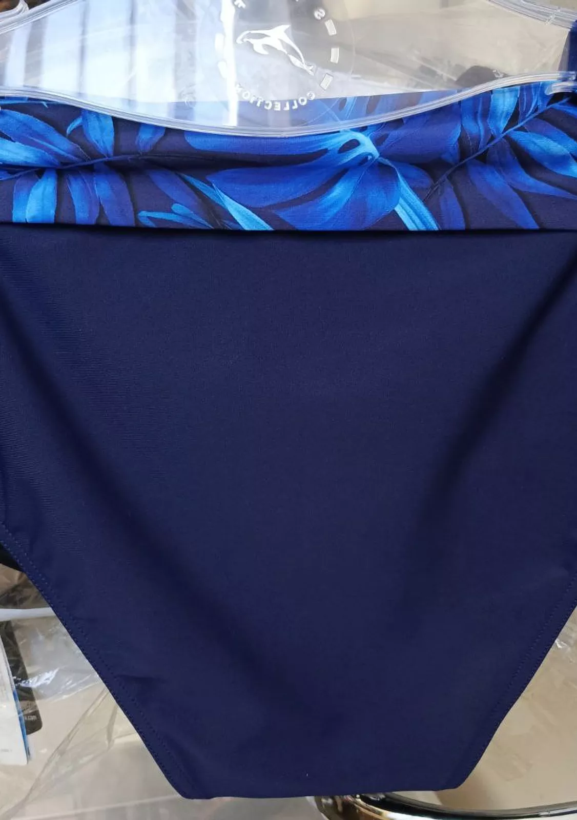 Купальник раздельный, серия Blue Self Collection