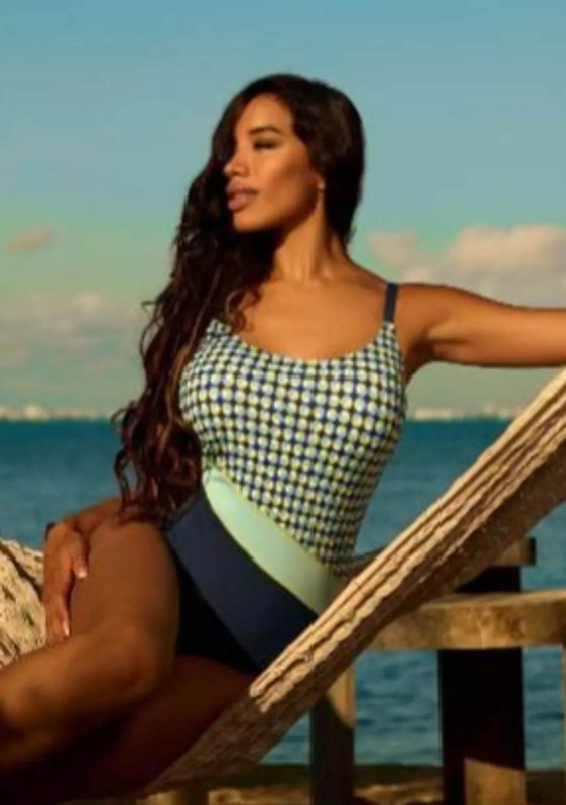 Купальник Haideah Marina 2025