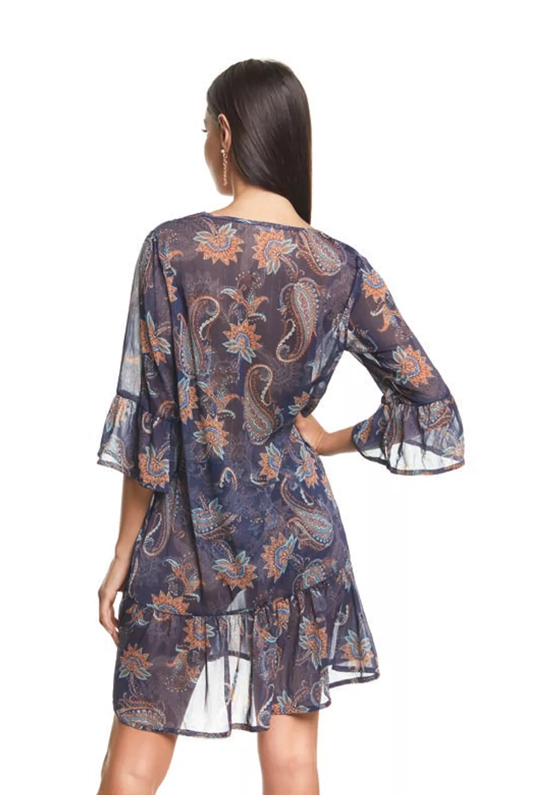 Воздушная туника SELMARK IBIZA