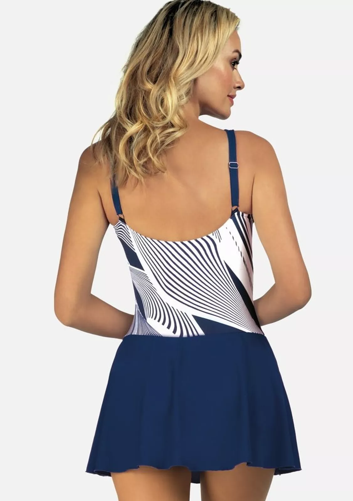 Купальное платье Feba