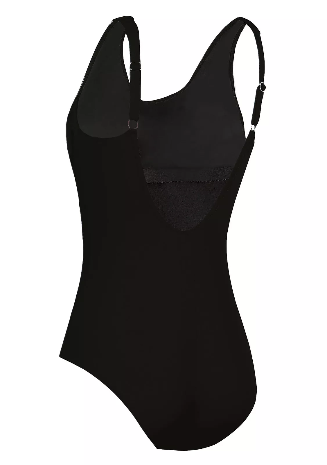 Купальник слитный спортивный SELF COLLECTION +бассейн