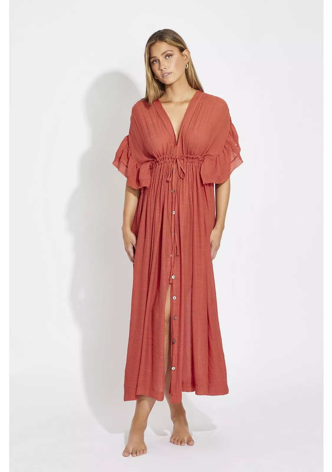 Летнее платье SELMARK