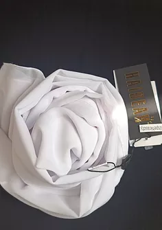 Пляжное парео HAIDEAH Bianco