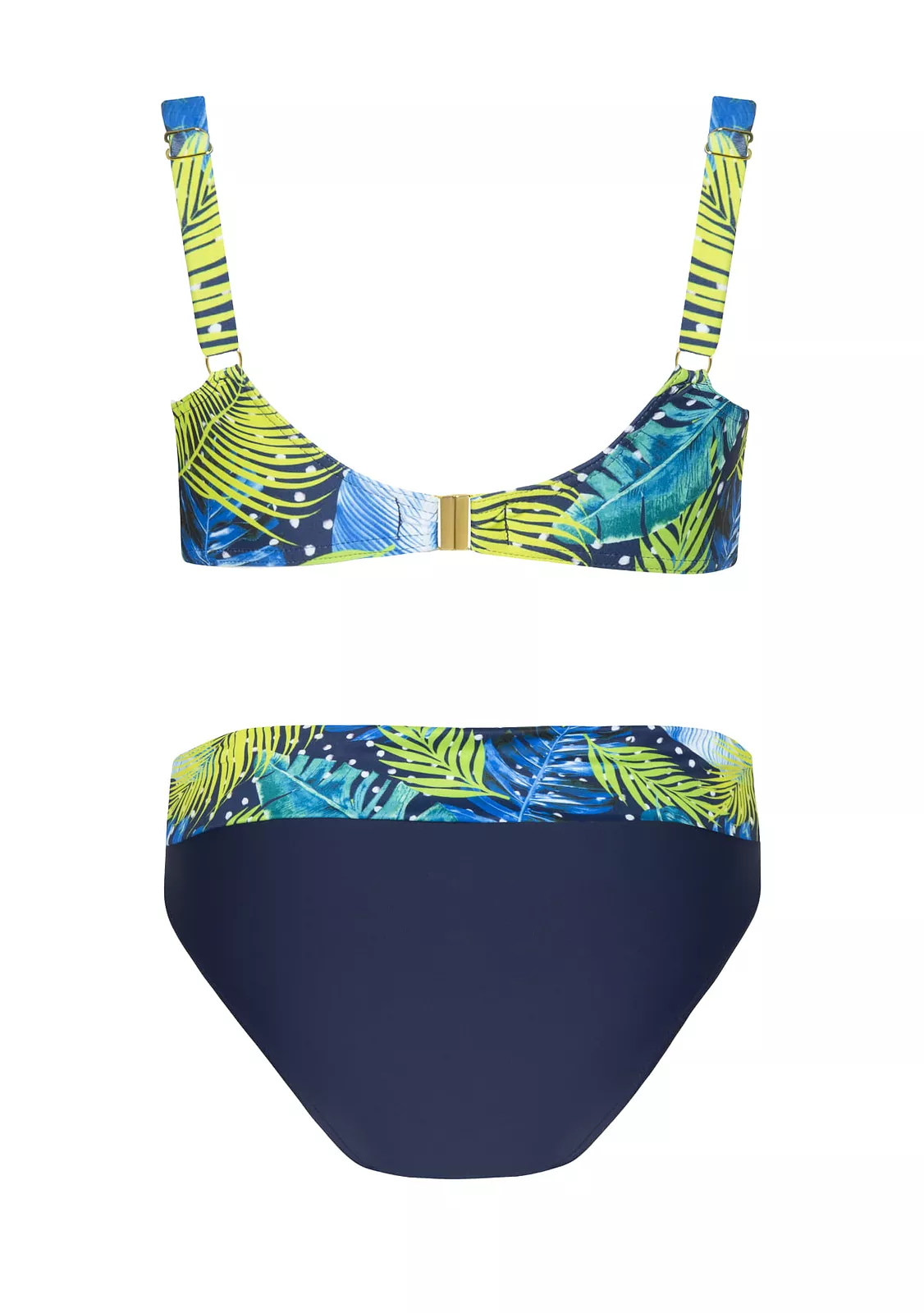 Купальник раздельный Self Collection CORFU