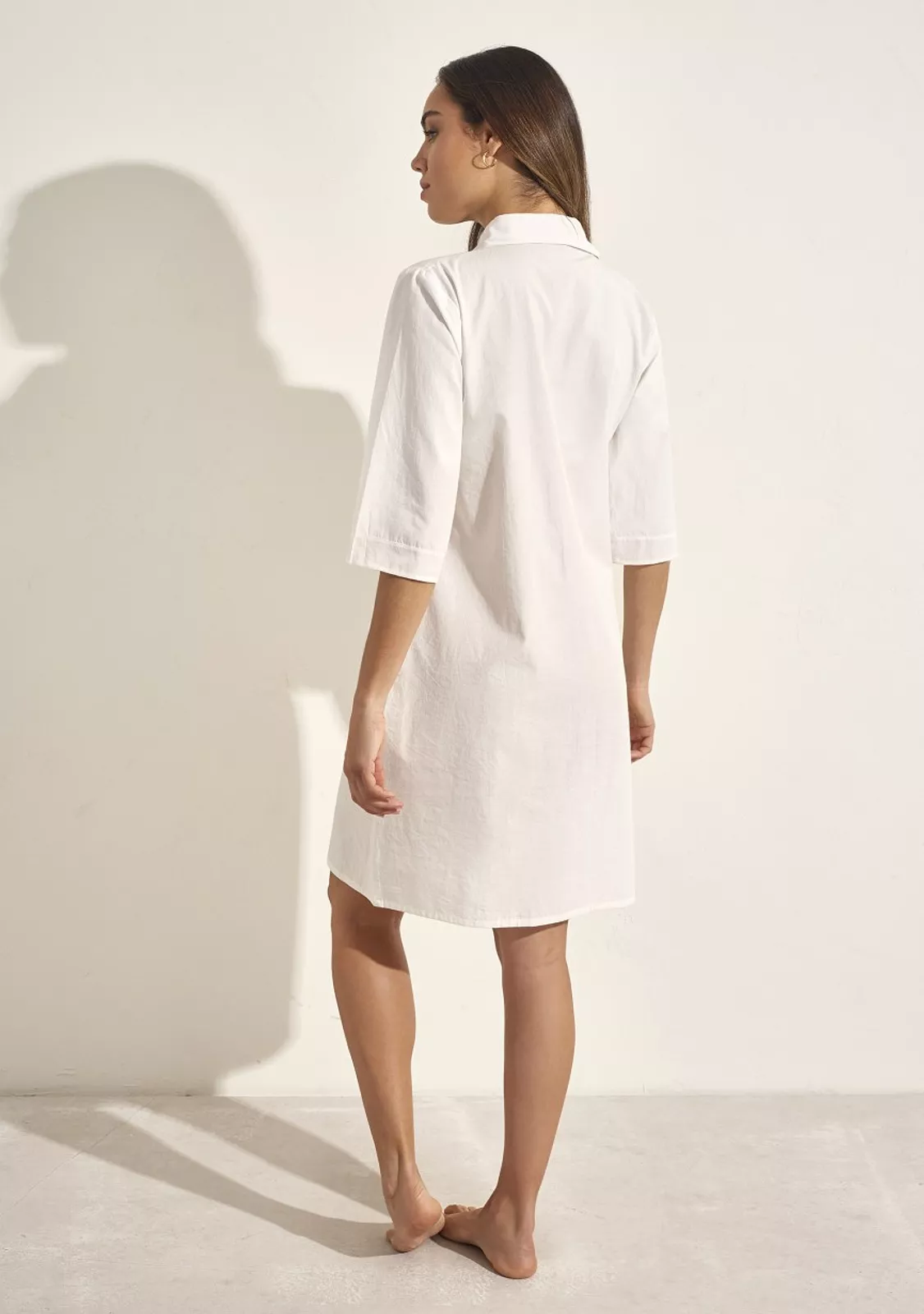 Платье пляжное Selmark BJ595 azul