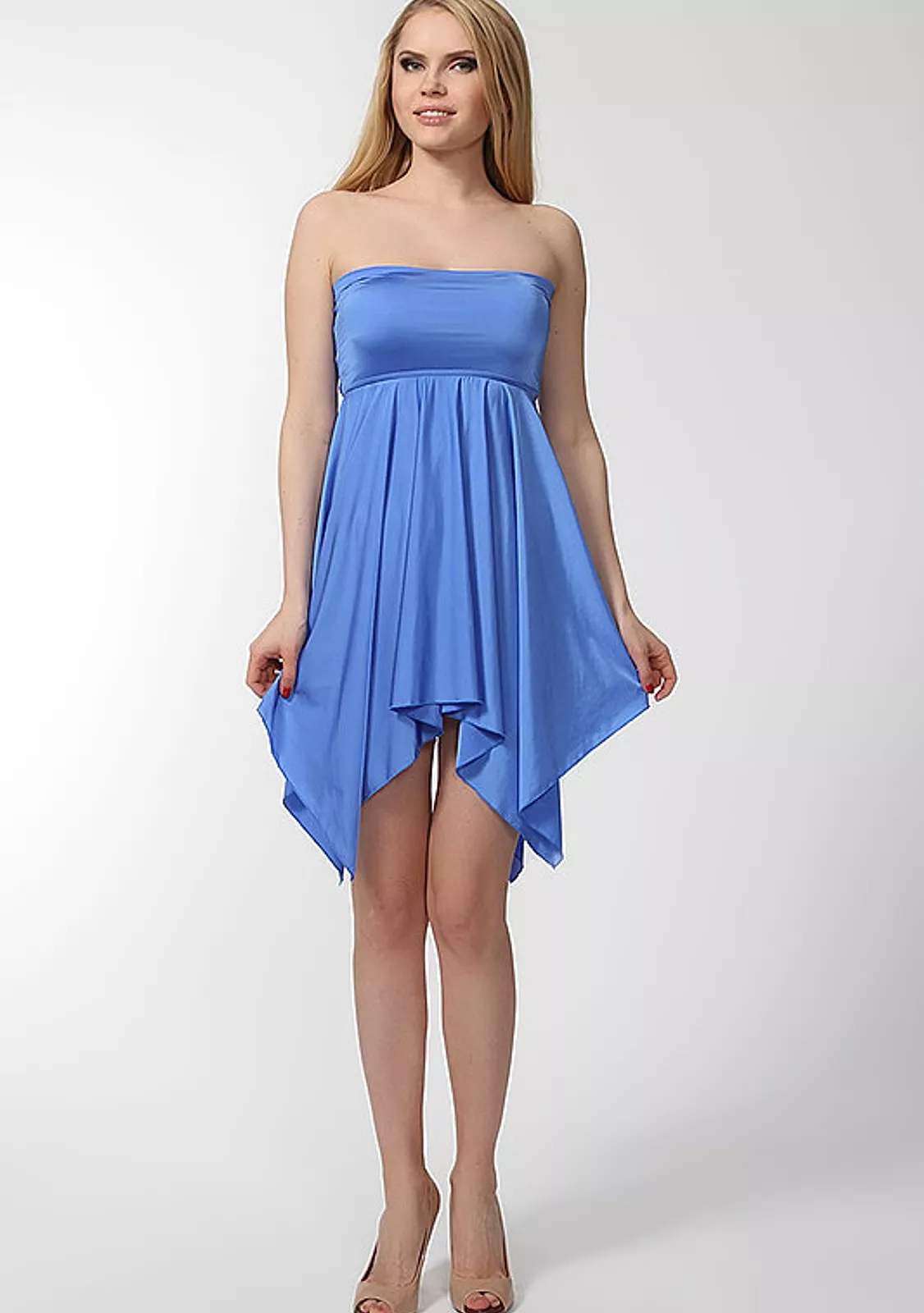 Пляжная туника трансформер