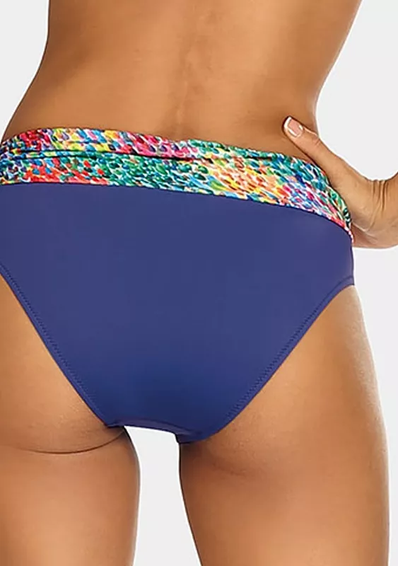 Купальник раздельный, серия Multi Color Feba collection 6