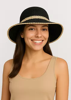 Шляпа с небольшими полями Feba collection