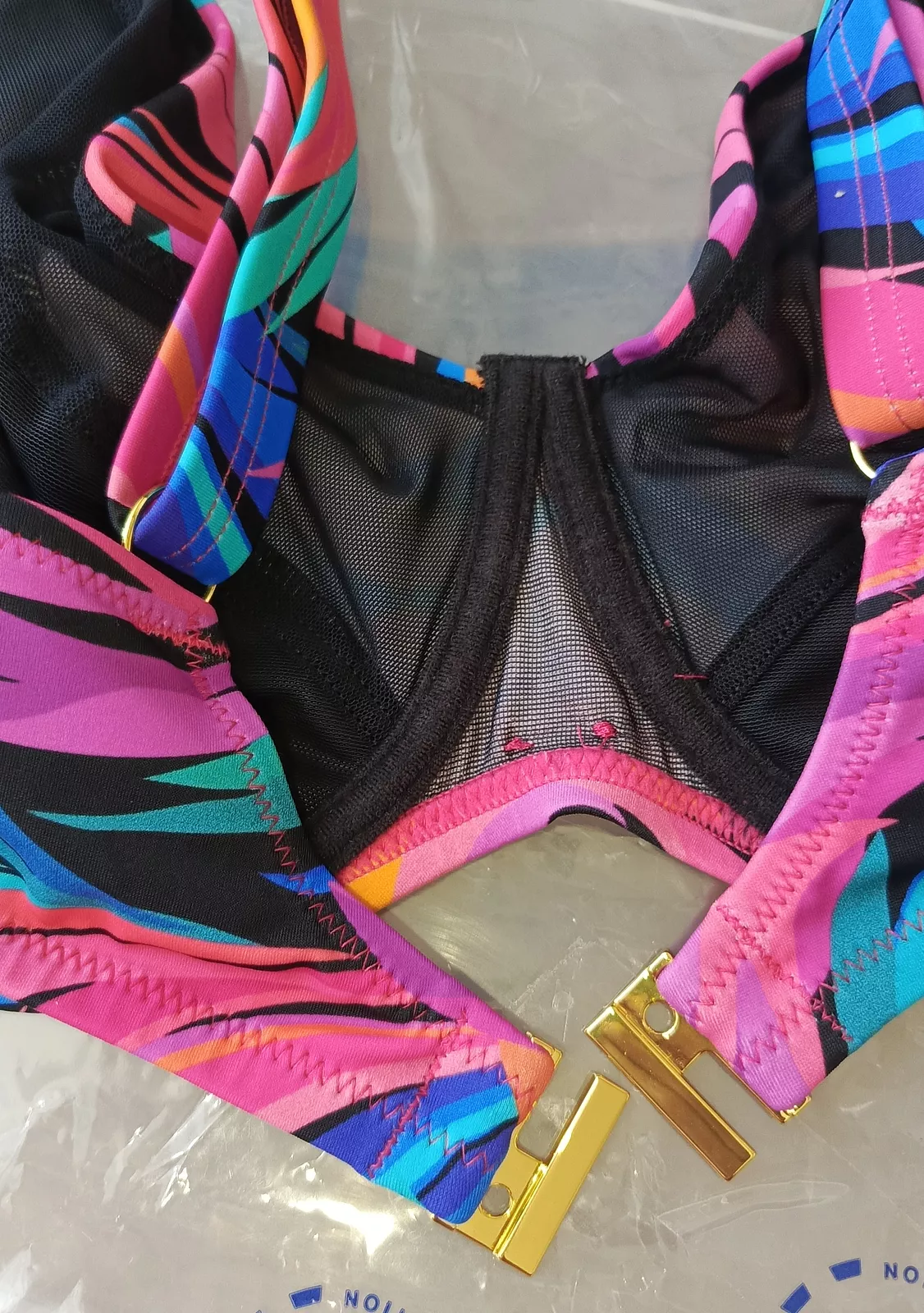 Купальник раздельный New Summer Collection 2025