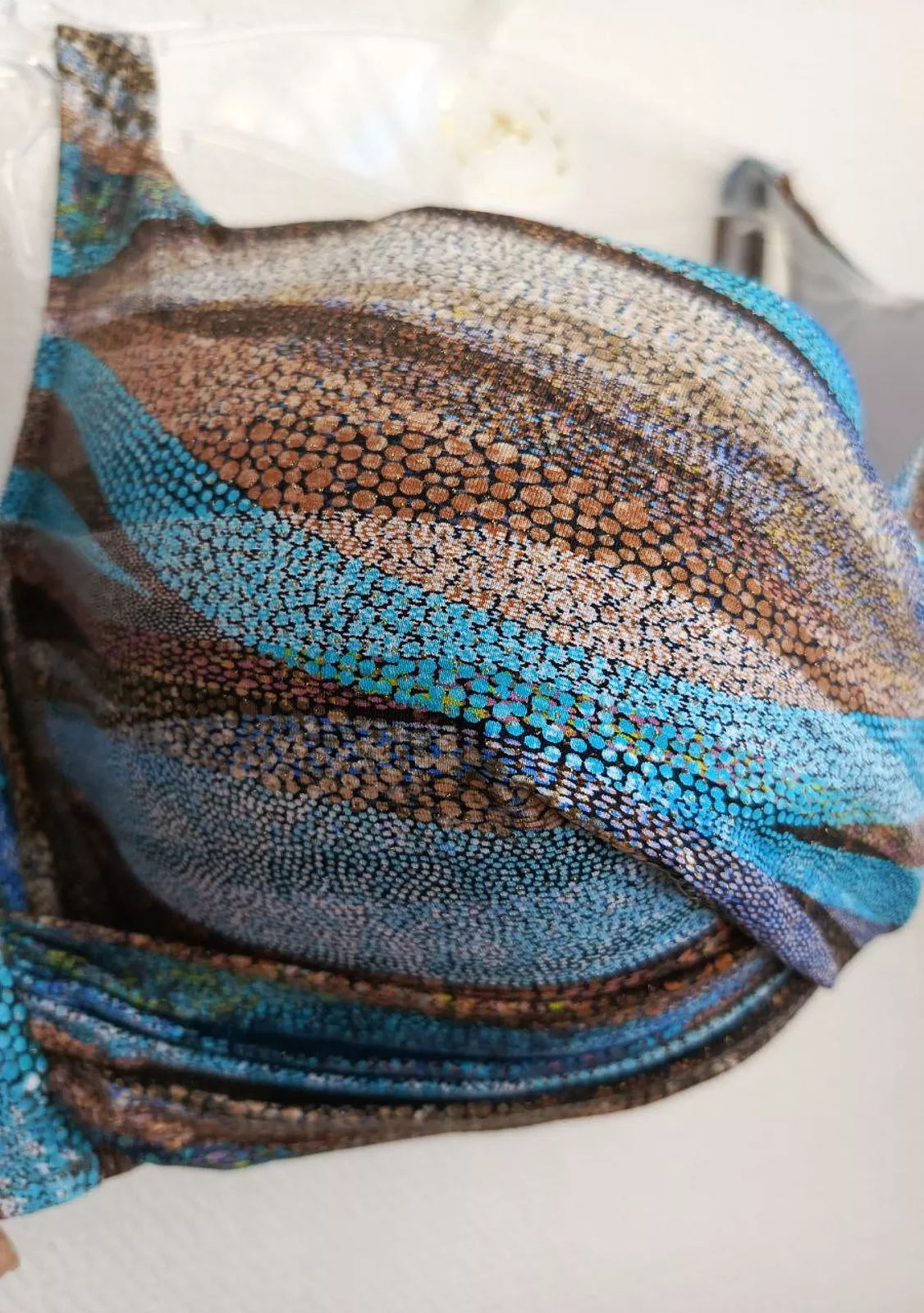 Купальник раздельный MAD SUZANNE