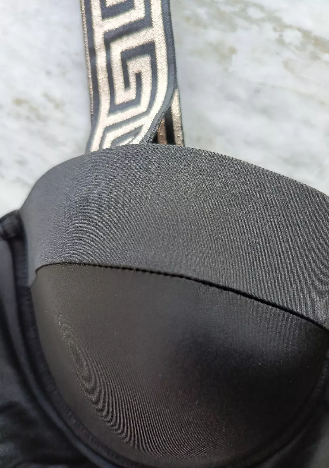 Купальник раздельный Versace