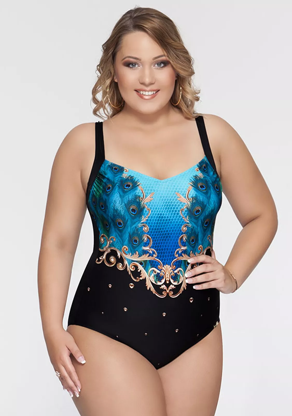 Слитный купальник, Венгрия Bahama