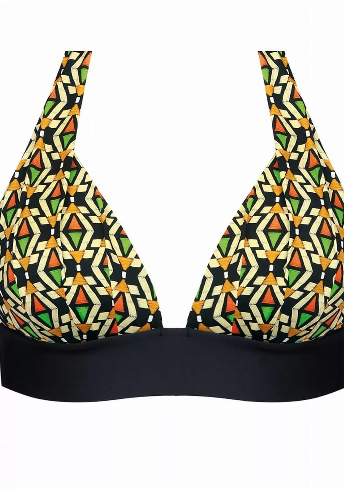 Купальник раздельный на завязках FEBA+примерка 