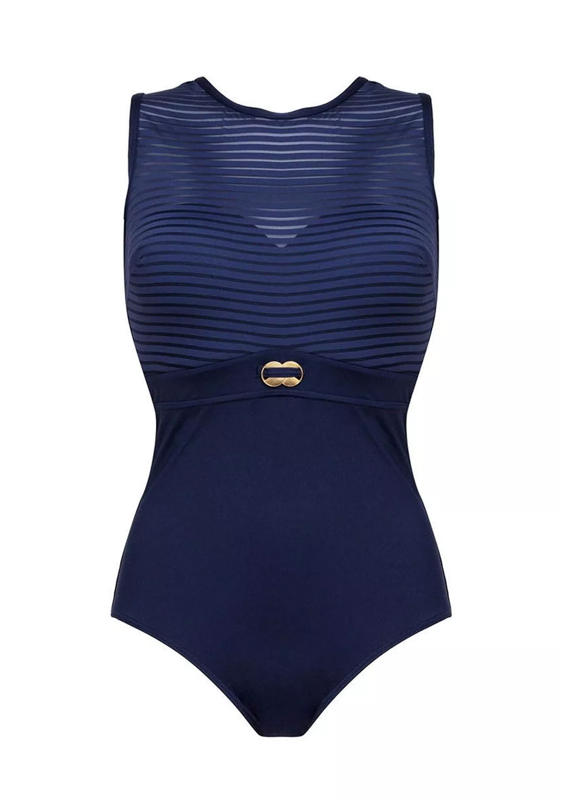 Купальник слитный LP1824-611