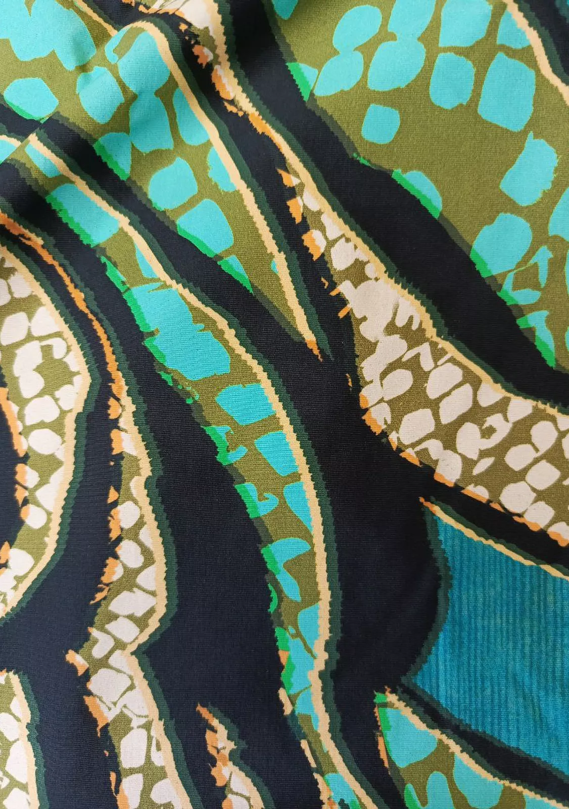 Купальник с удлиненным передом Bahama Сollection 2025 101-317N-800832