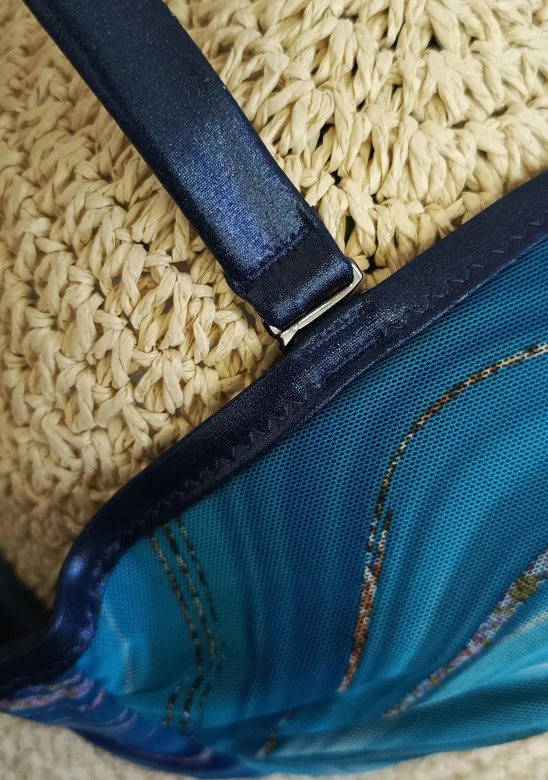 Купальник раздельный Blue Wave с чашкой бандо