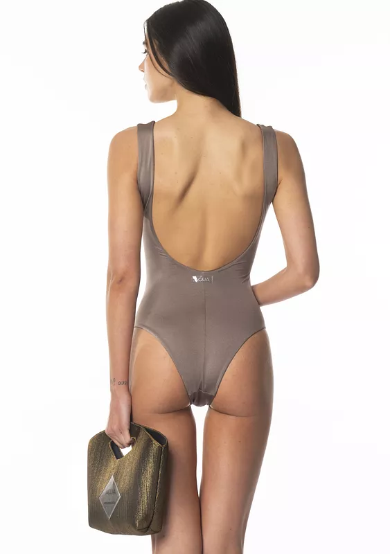Acquaducocco Lamina Bronze +сумочка 7