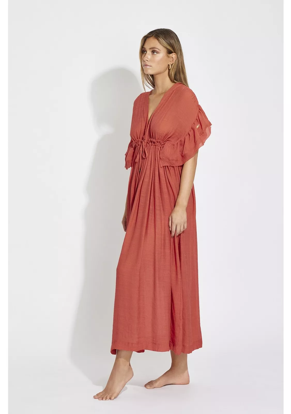 Летнее платье SELMARK