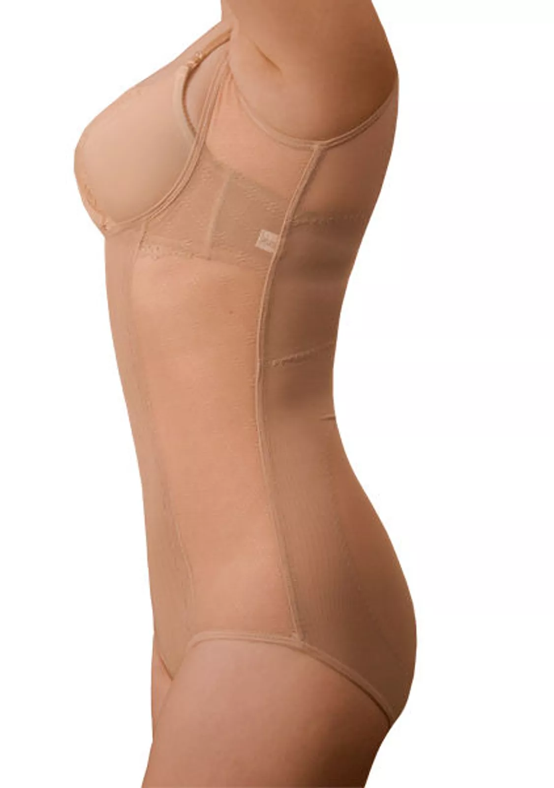 Грация бесшовная под бюстгальтер