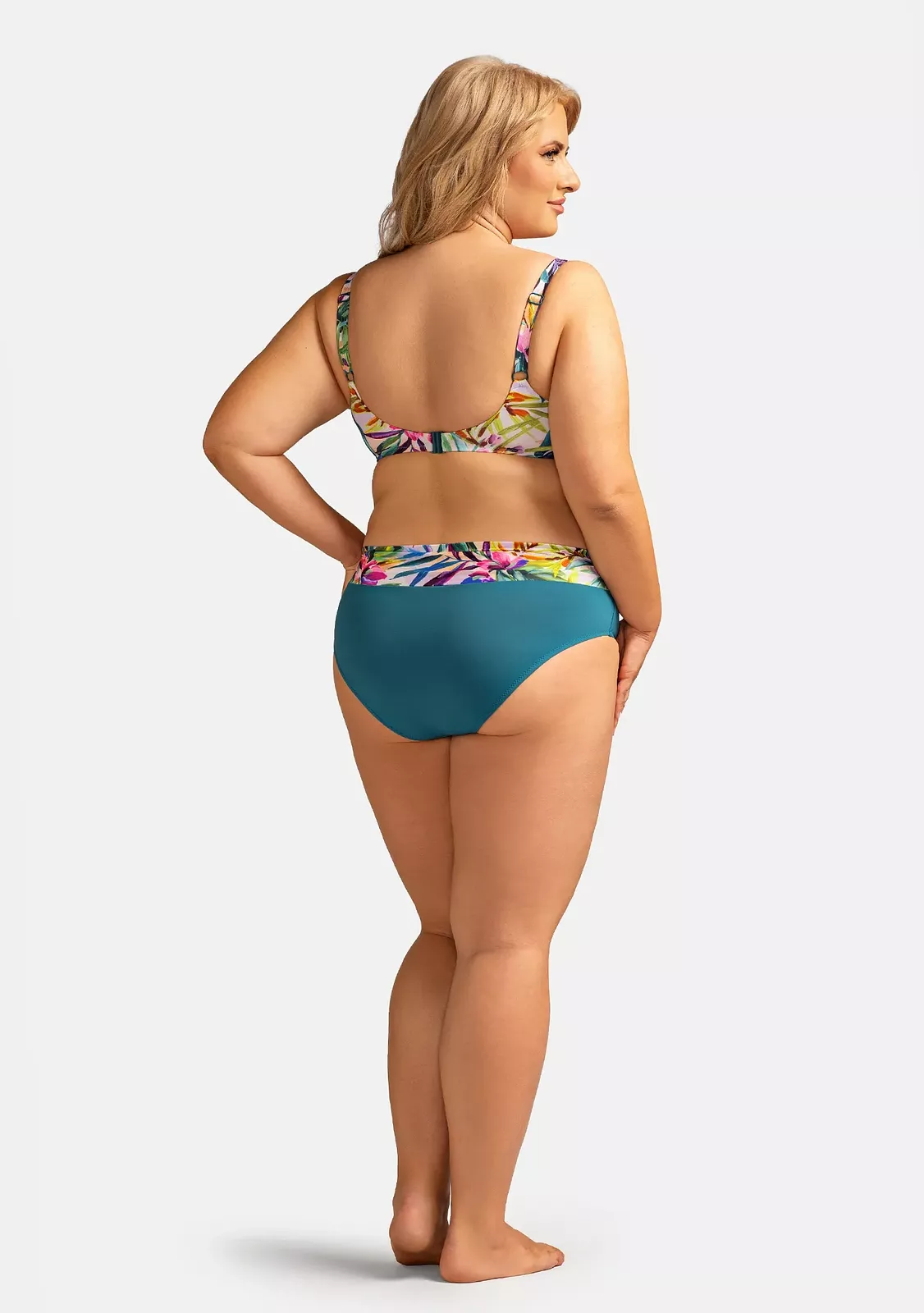 Купальник раздельный, серия Tropical