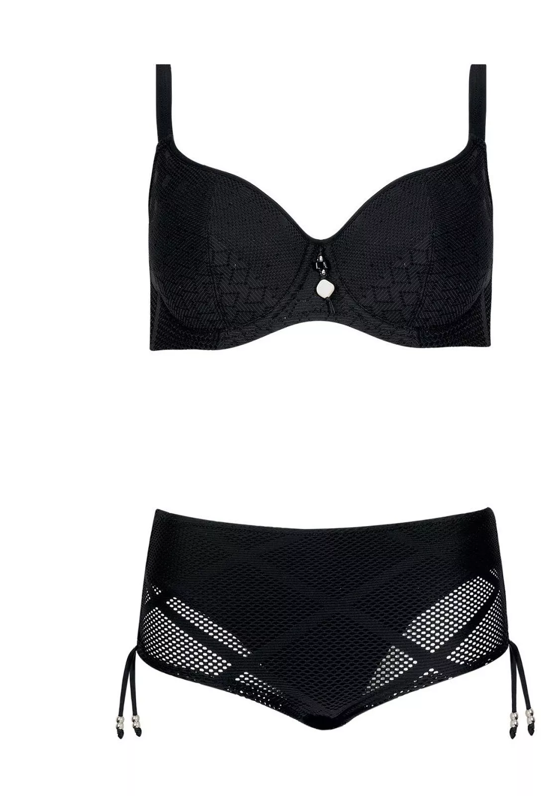 Купальник с шортами F06-706