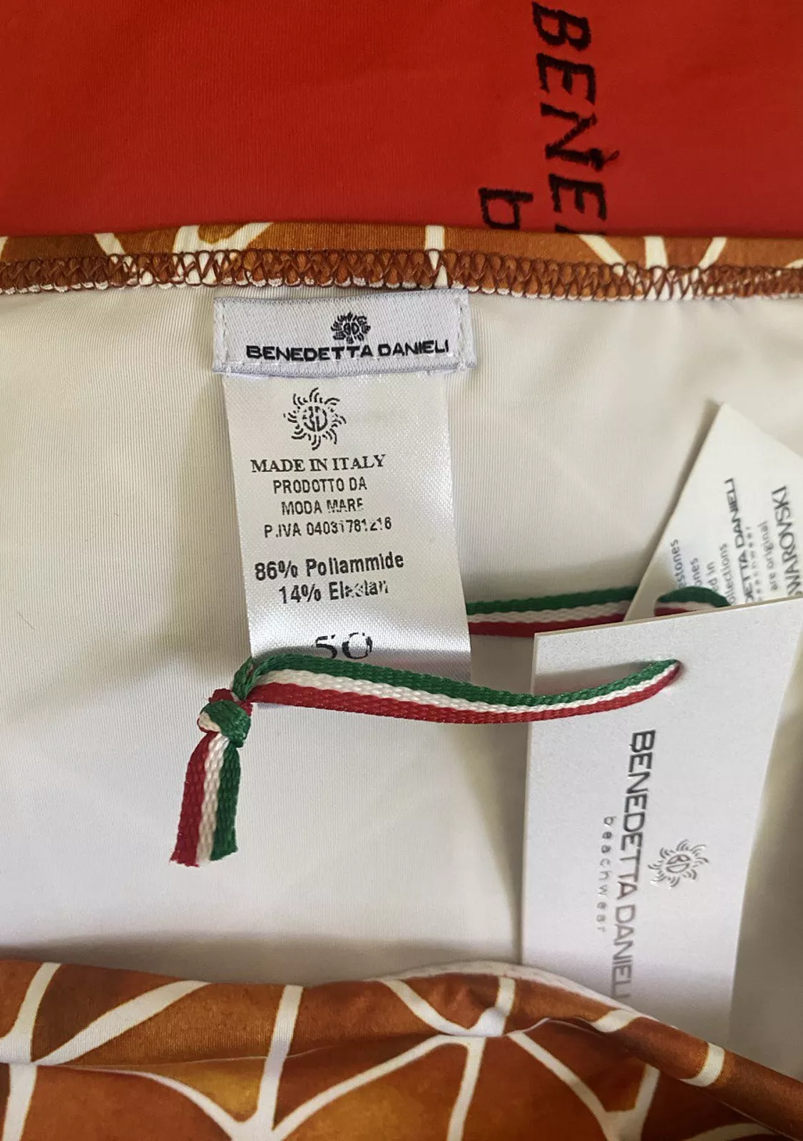 Купальник раздельный SELMARK NORMA