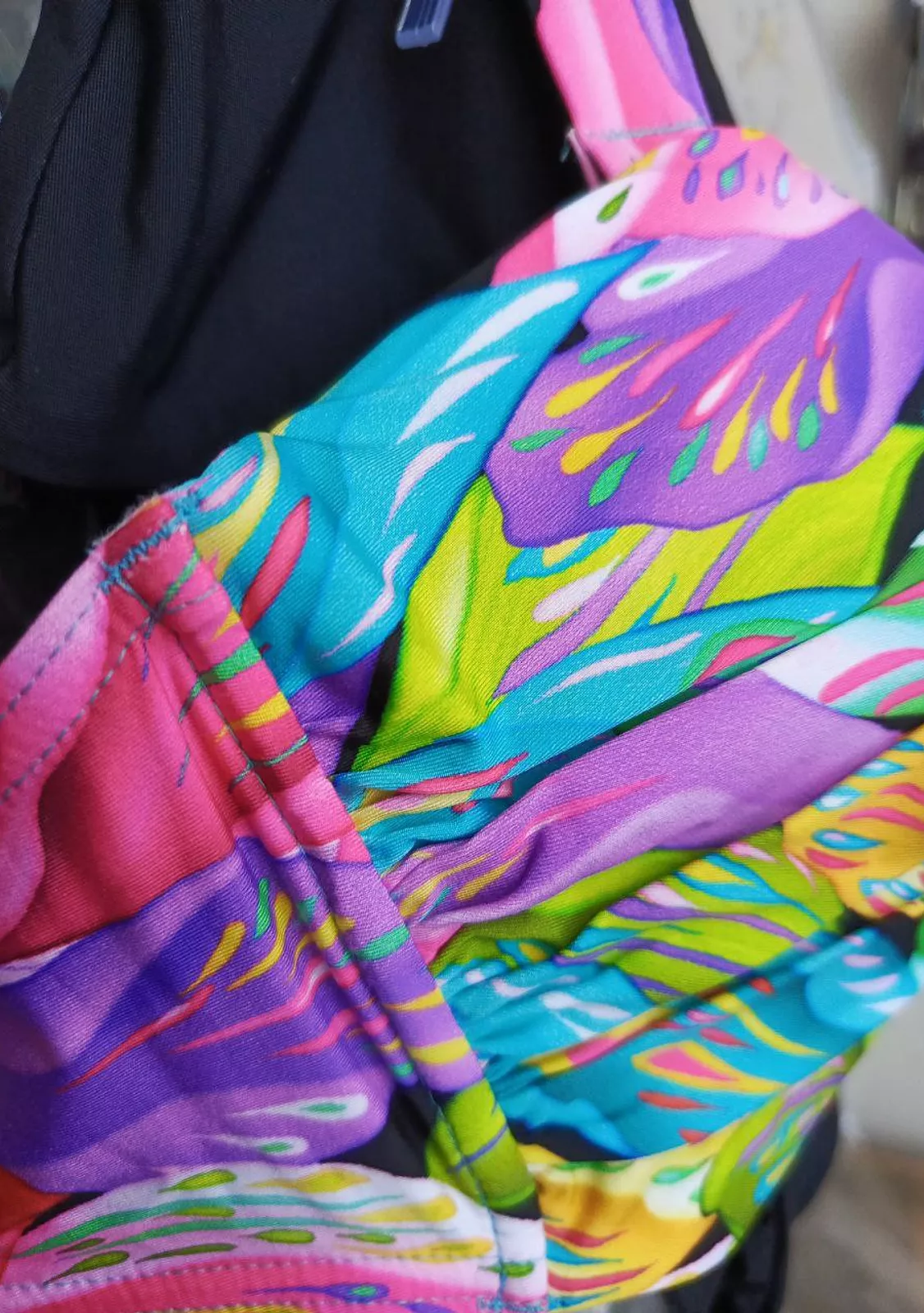 Купальник раздельный, collection Cyclades  