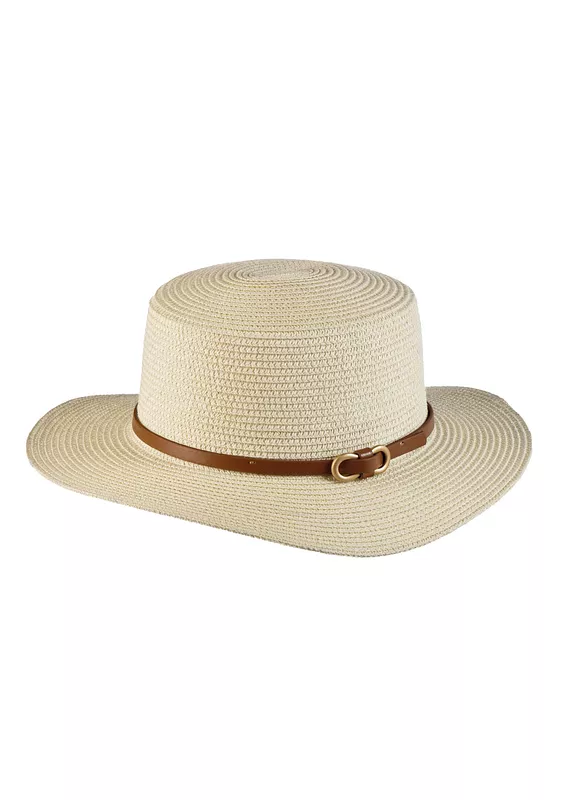 Шляпа пляжная Коллекция Canotier Marc & Andre
 2