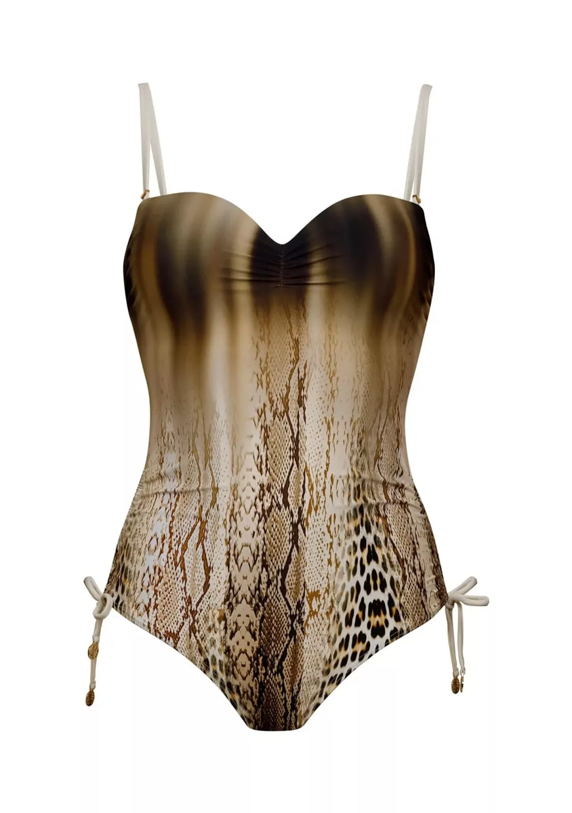 Сплошной купальник, коллекция Anaconda 2023