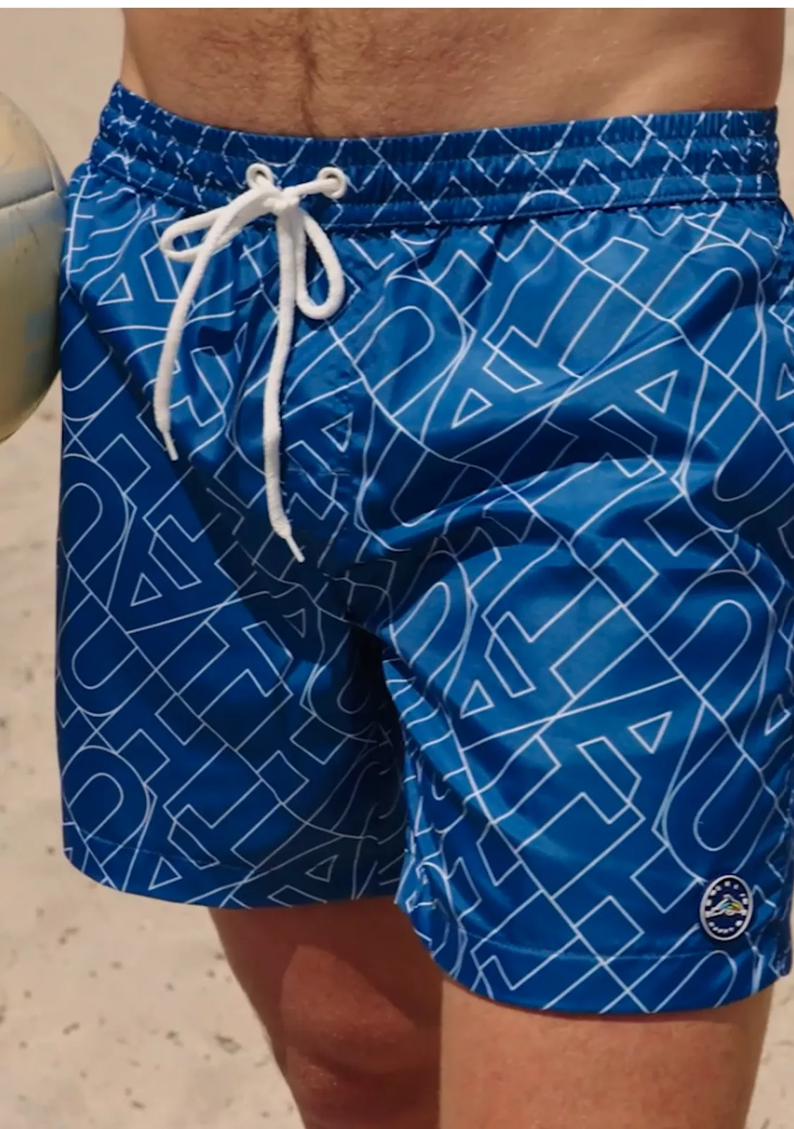 Шорты купальные, новинка 2023