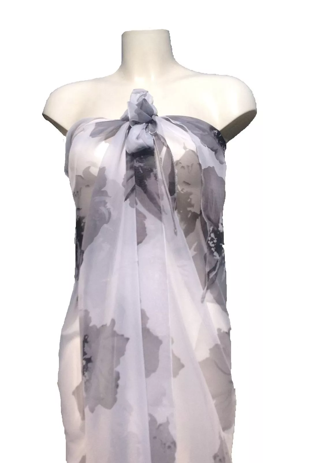 Пляжное парео